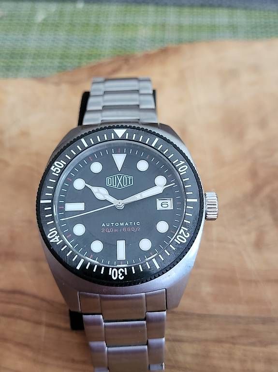 Seiko Orologi: Duxot Automatic Diver Uhr Neuwertig – Usato da Oberglatt ZH venduto da watchkurt 4