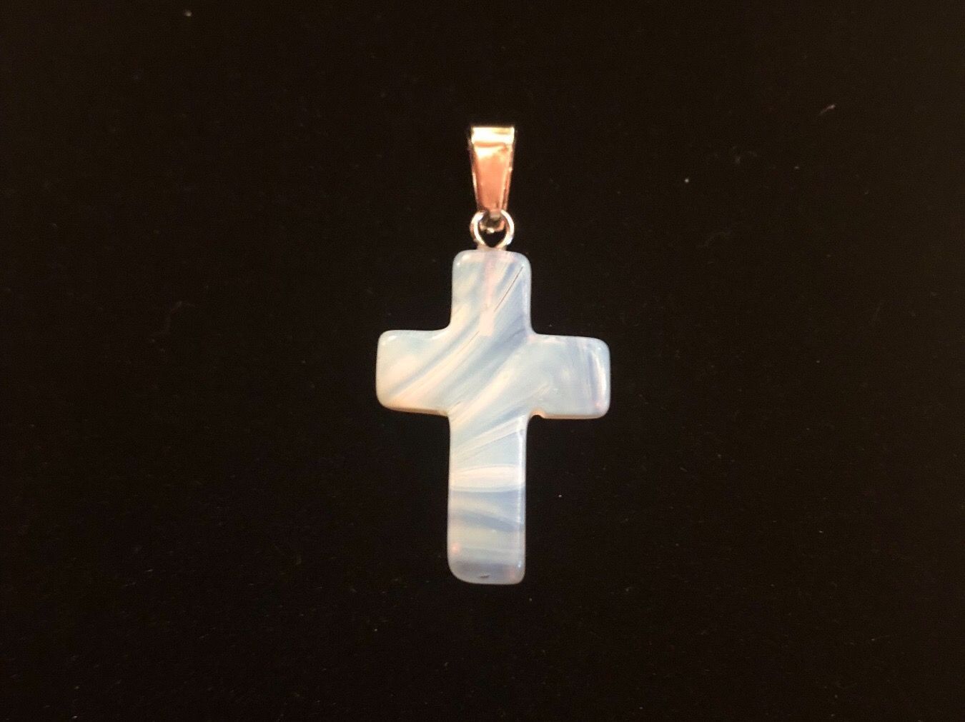 Ciondoli: Amulett/ Anhänger Kreuz – Nuovo (secondo la descrizione) da Gams venduto da Mariawicca