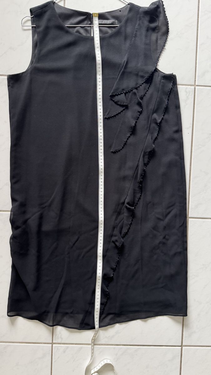 Esprit Vestiti: Schwarzes, elegantes Kleid, Gr.40,Esprit, festlich – Usato da Bassersdorf venduto da pesti29 7