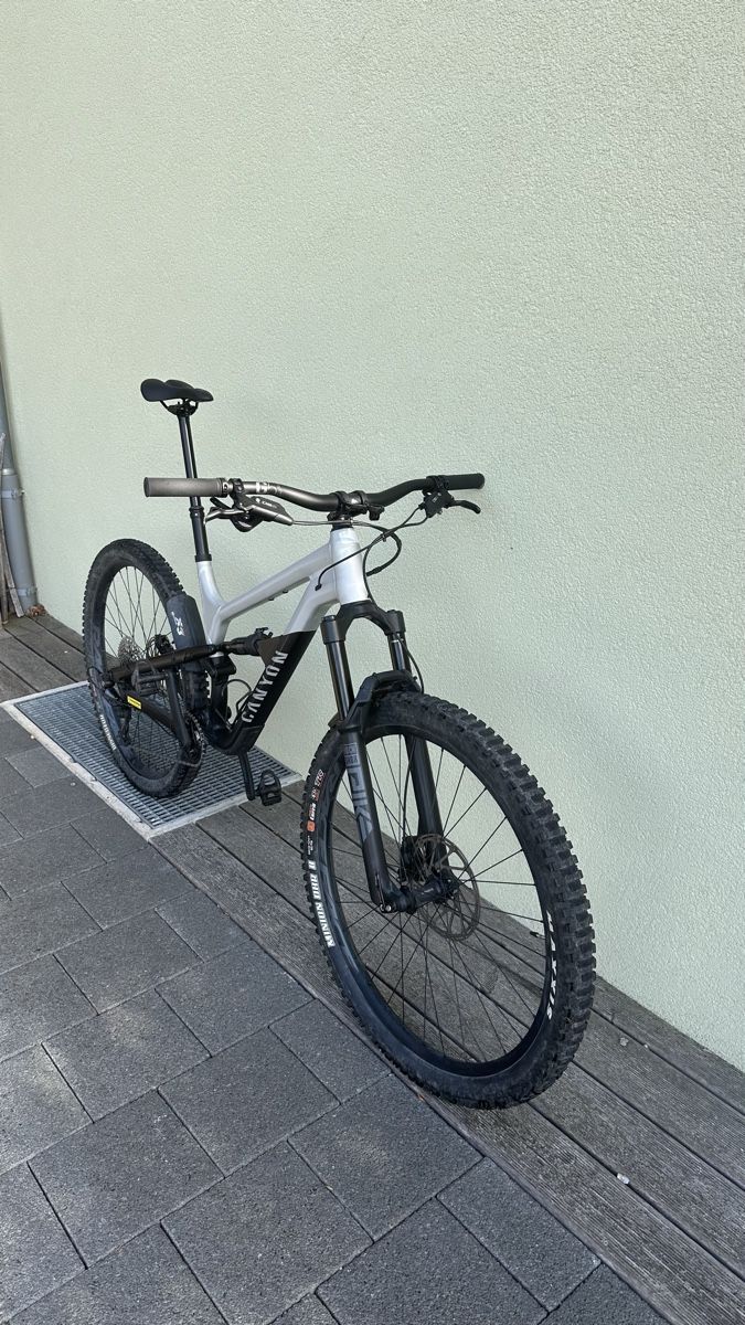 Canyon Velos: Canyon spectral 125 – Gebraucht aus Cormagens von Lorilore 1