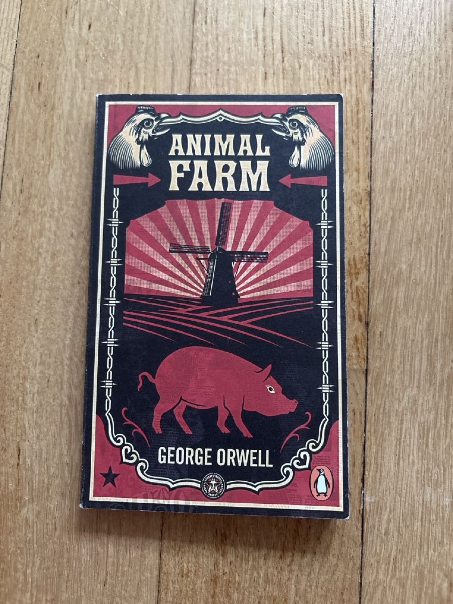 Livres: animal farm, george orwell – D'occasion à Bern par jan_nn8m