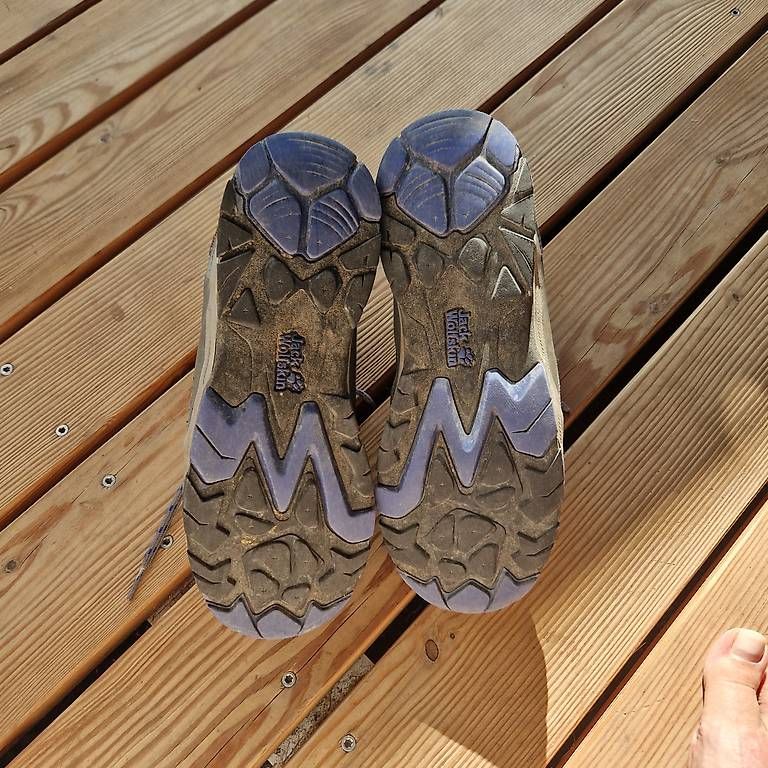 Scarpe per ragazzi: Wanderschuhe Jack Wolfskin, Gr. 38 – Usato da Nänikon venduto da dni_5sm8 2