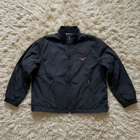 Veste Polo Sport Ralph Lauren noire taille XL état neuf