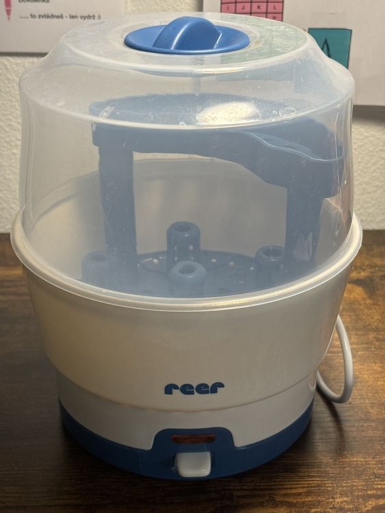Reer Babyflasche Sterilizator 1