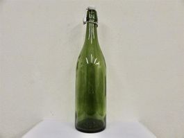 alte Flasche Bügelverschluss 1966 BÜLACH