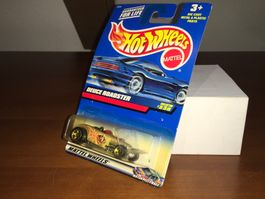 Deuce Roadster Hot Rod 1/64 Hot Wheels Vintage 90er