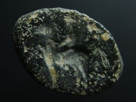 Antiker römischer Siegelring  2.–3. Jh. (Fragment)
