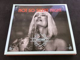 Sarah Connor - Not so silent night -CD- mit Poster