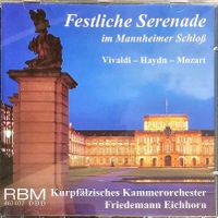 Kurpfälzisches Kammerorchester - Festliche Serenade im...