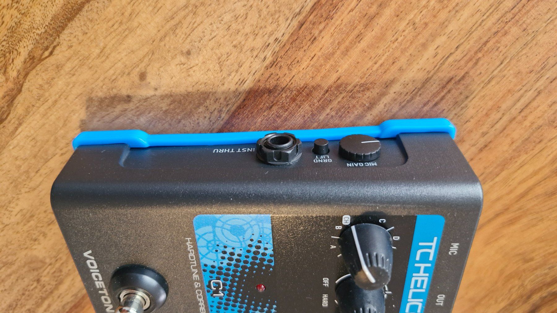 Musikinstrumente: TC Helicon Voicetone C1 – Gebraucht aus Buchs AG von yon.berry 1