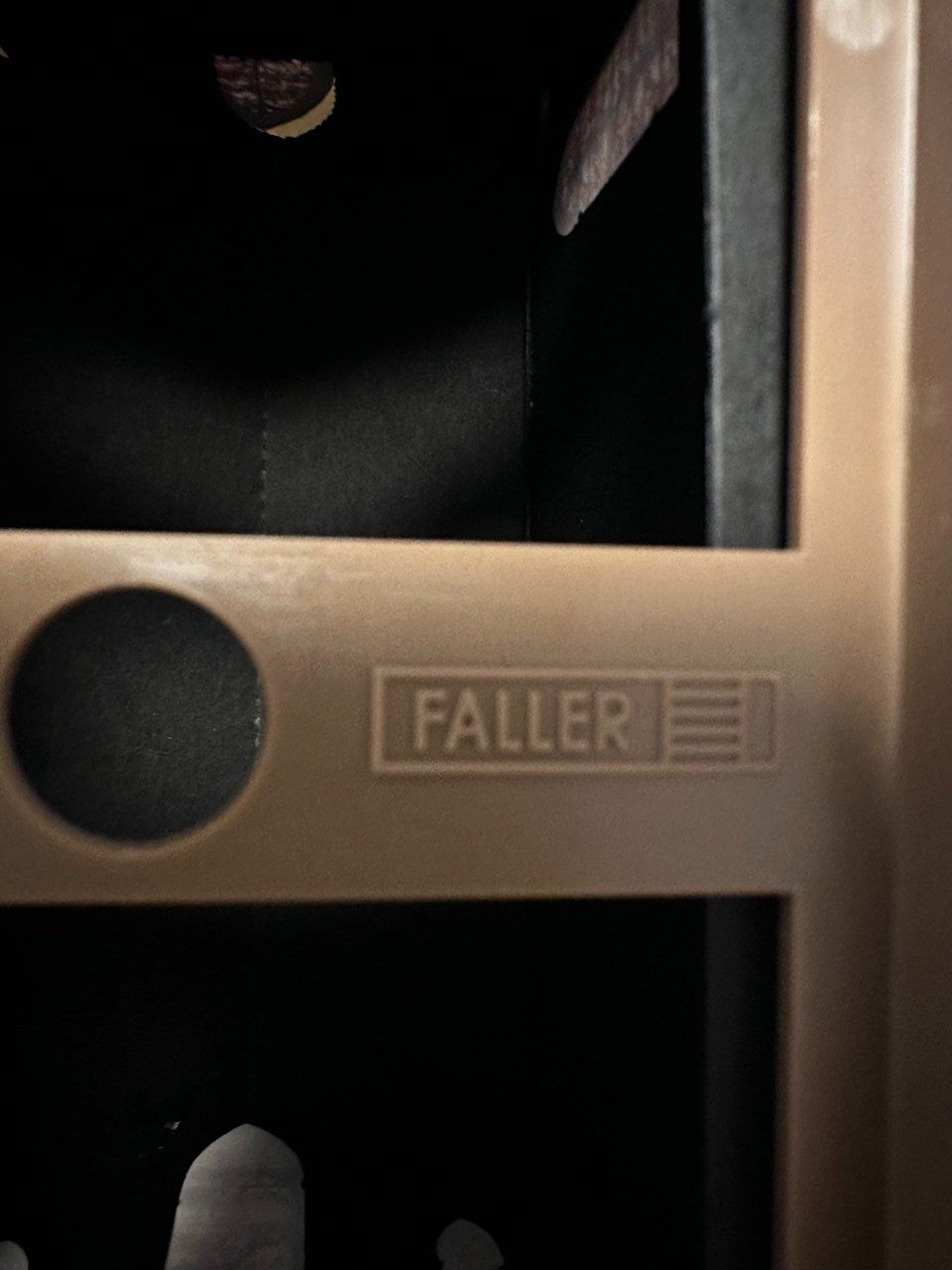 Faller Modellini di ferrovie: Faller Kirche H0 - NUR ABHOLUNG – Usato da Greppen venduto da zaza03 4