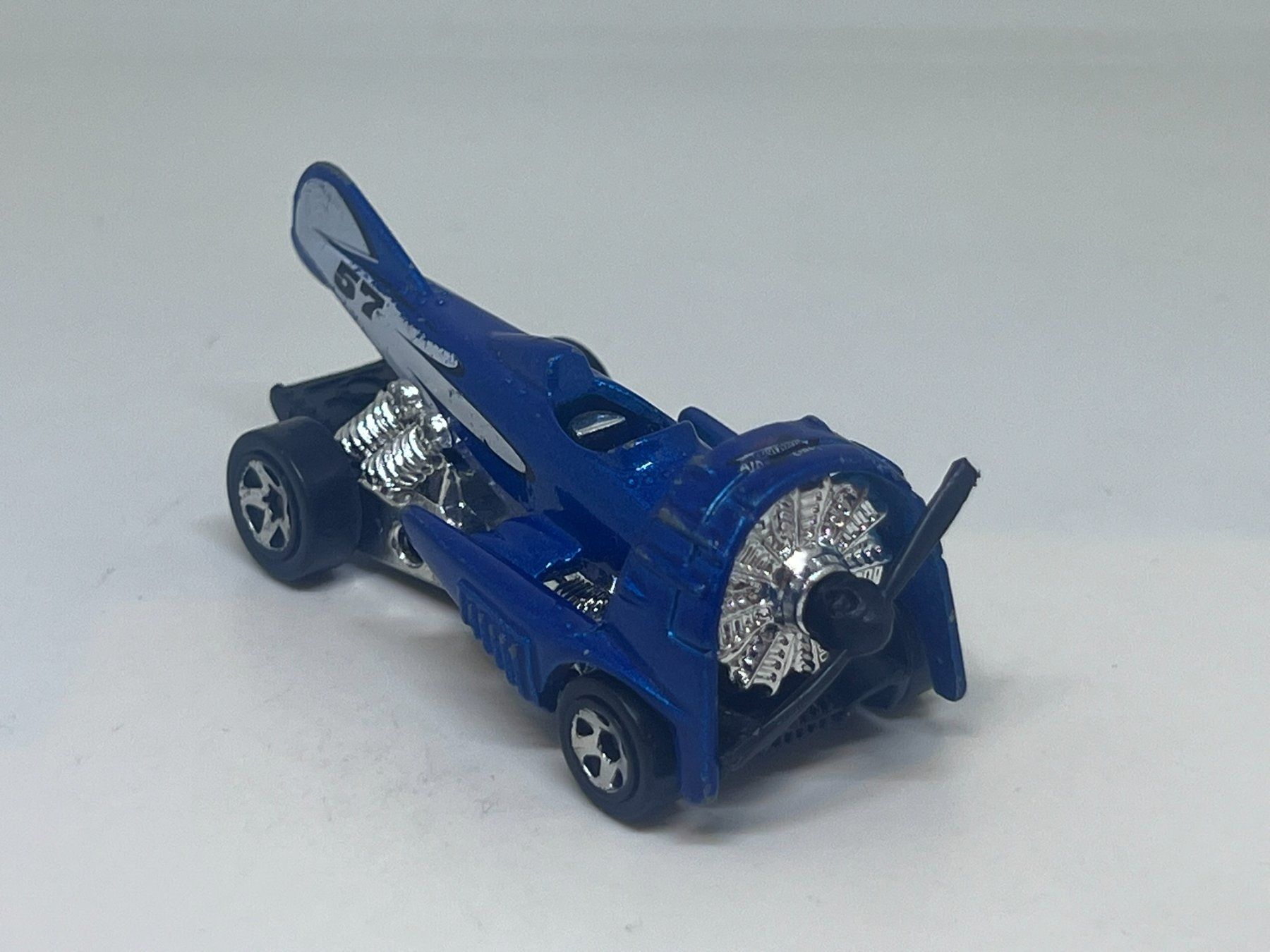 Hot Wheels Modellini d'auto: Hot Wheels Dog Fighter #500 – Usato da Wildegg venduto da LaaBoutique