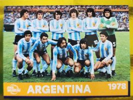 WM KATAR 2022. TEAM ARGENTINA (1978)