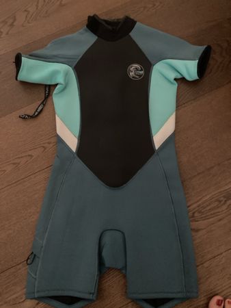 O'Neill Shorty Neoprenanzug Kinder Grösse 6 guter Zustand