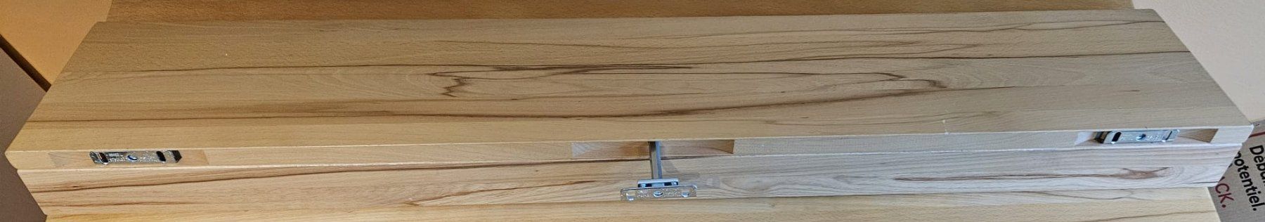 TV Möbel: TV-Möbel Kernbuche massiv geölt – Gebraucht aus Kerns von cougar85 1