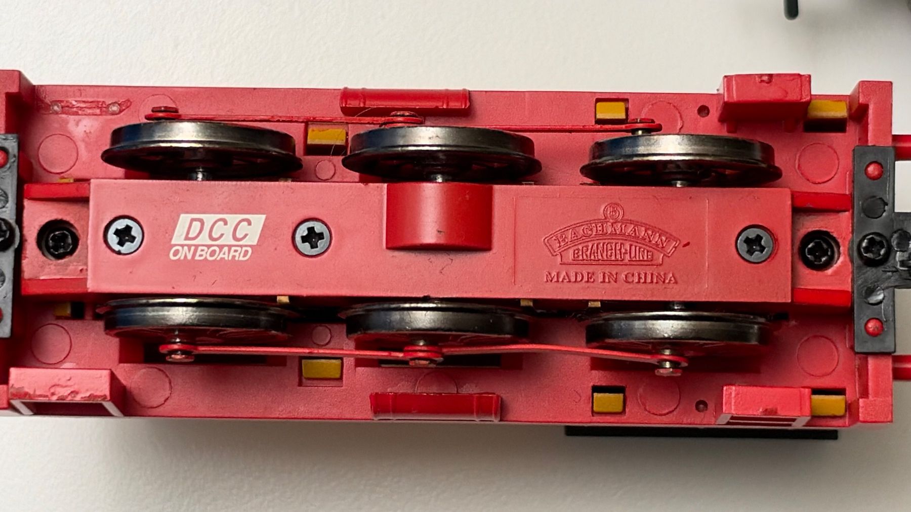 Modelleisenbahnen: Bachmann Digital-Set H0/OO DCC Loks & Control Centre – Gebraucht aus Affoltern am Albis von sbturtle 5
