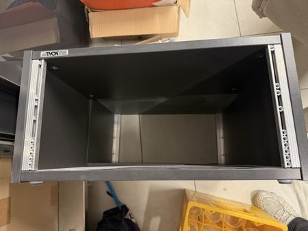 2x THON Studio Line 19” Rack 4HE – ungebraucht Rackmount