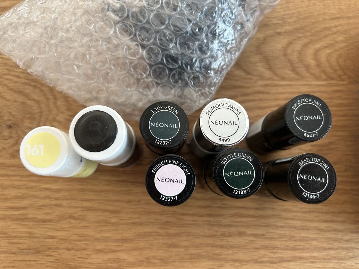 Künstliche Fingernägel: Neonail Lampe mit diversen Lacks – Gebraucht aus Reichenburg von Robin0852 2