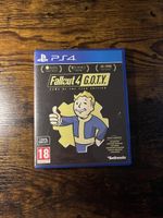 Fallout 4 G.O.T.Y for PS4