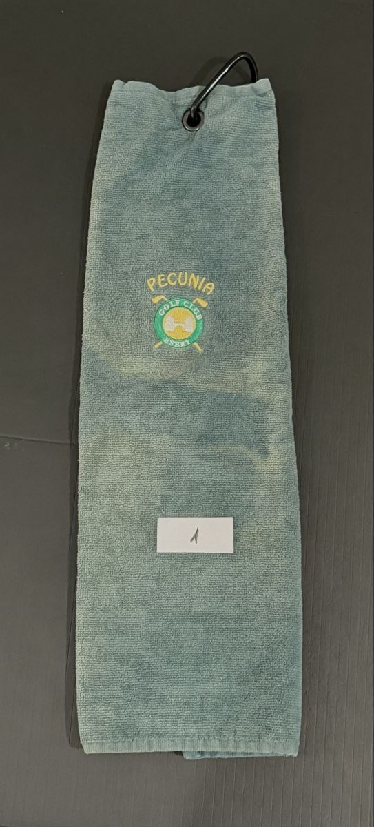 Teli da bagno: Linges golf – Nuovo (secondo la descrizione) da Genève venduto da flocon06 6