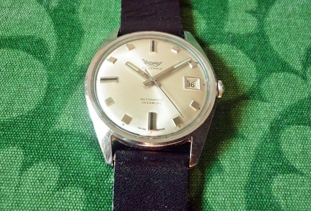 Orologi: Vintage STEWAG HerrenUhr - Automatic – Usato da Adliswil venduto da di_hans 1