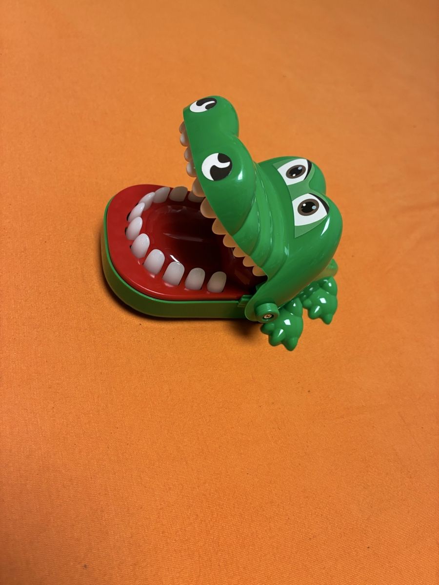 Giochi: Krokodilzahn Spie – Nuovo e nell'imballaggio originale da Reinach BL venduto da jon_72r9 1