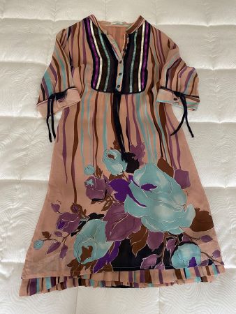 Kleid Pinko, Seide, 42IT