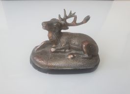 Kleine Hirsch Figur