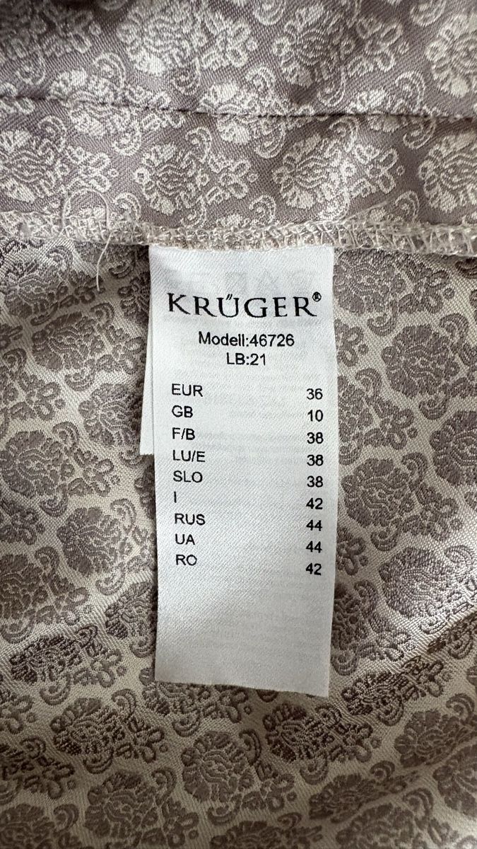 Krüger Robes: Krüger Madl Dirndl Gr. 36 Top Zustand – D'occasion à Zürich par Xeniiiaa 2