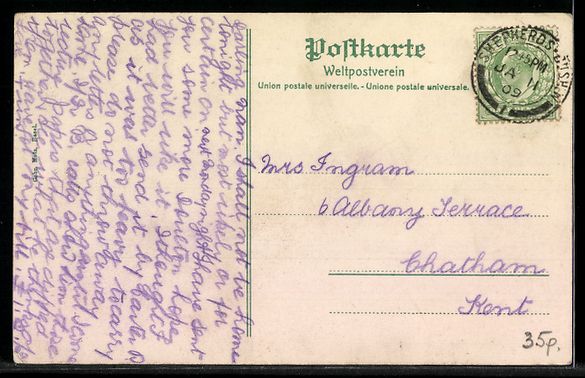 Cartoline postali: AK Basel, Letziturm mit Wettsteinbrücke – Usato da Berlin venduto da bartko-reher 1