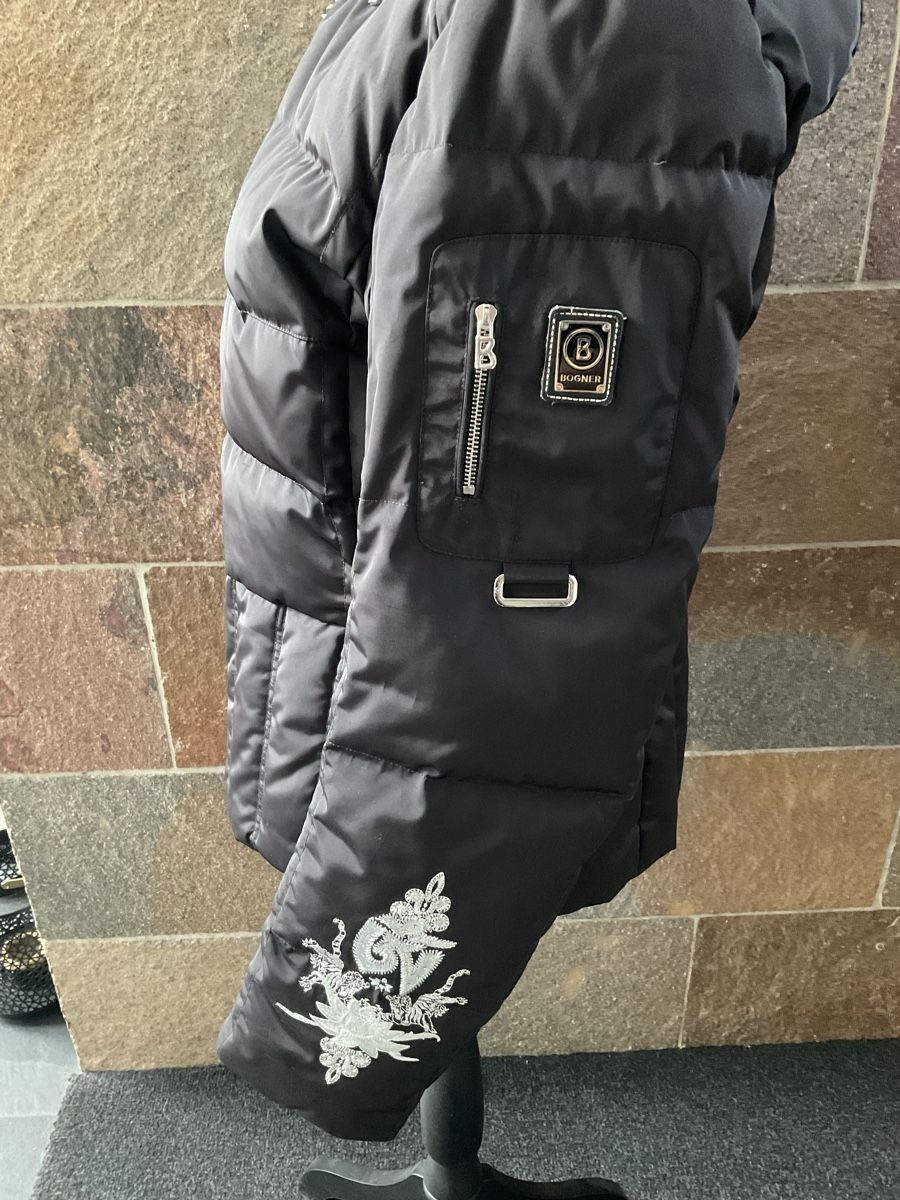 Bogner Giacche: Bogner Daunenjacke – Usato da Röschenz venduto da Queen020 3