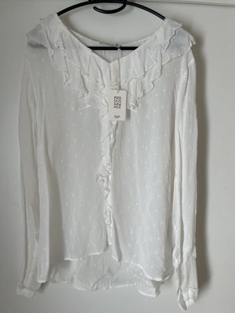 NEU! Nile Bluse Grösse L