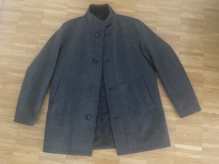 Herren Boss Mantel