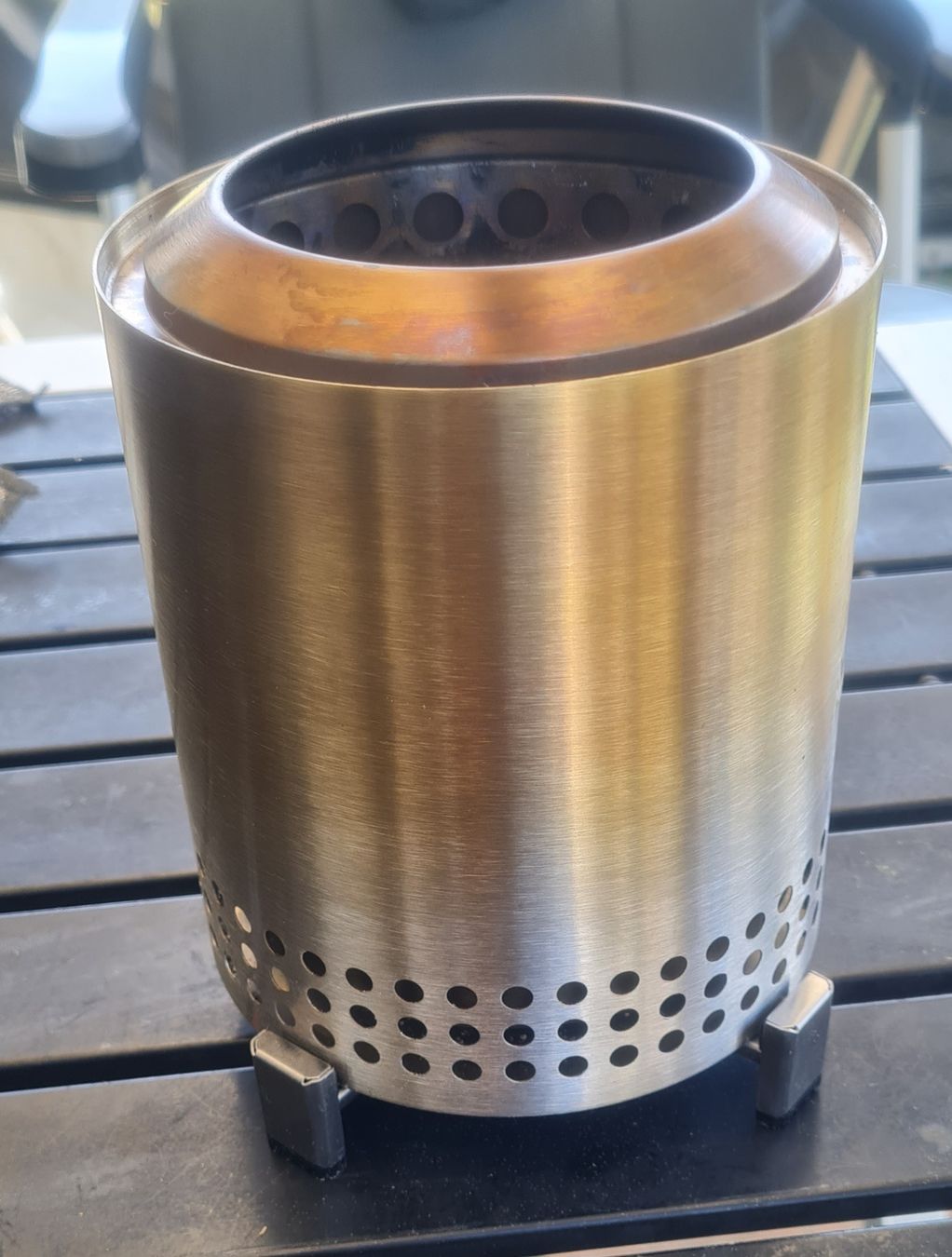 Bracieri: Solo Stove Mesa – Usato da Wohlen AG venduto da GTH2014 4