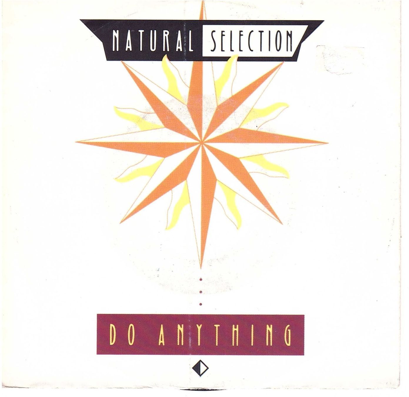 Dischi in vinile: Natural selection - do anything – Usato da Oberwil (Dägerlen) venduto da thealbum