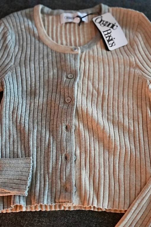 Giacche: Knitwear / Strickjacke bio / Organic Basics – Usato da Luzern venduto da larissaalexandra