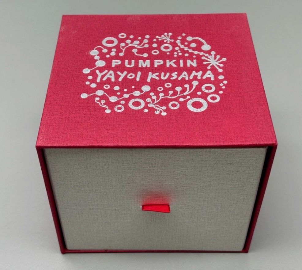 Skulpturen & Statuen: Yayoi Kusama - Red Pumpkin – Neu (gemäss Beschreibung) aus Zürich von nac_dvr8 3