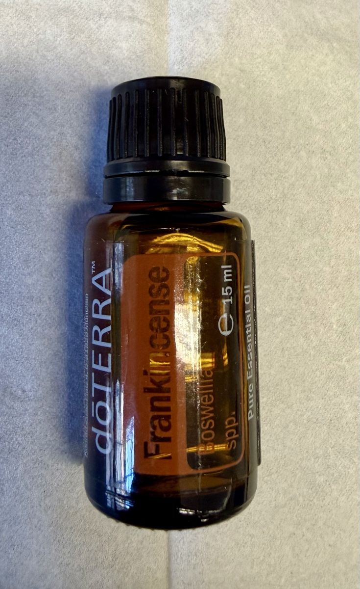 Doterra Ätherische Öle: doTERRA Frankincense 15 ml ätherisches Öl – Neu und originalverpackt aus Flumenthal von Riel74