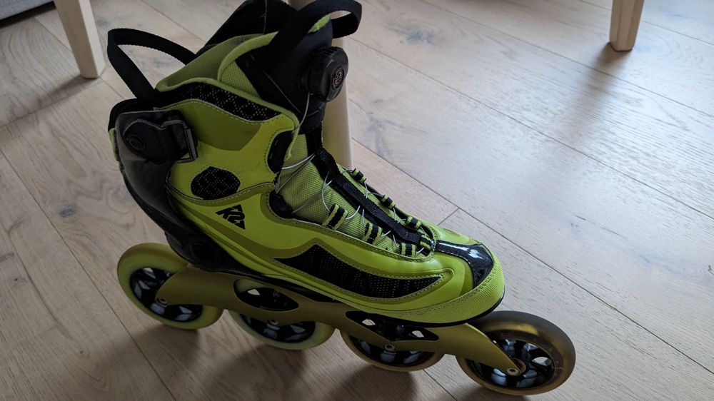 Inline skate K2 Radical X Boa | Kaufen auf Ricardo