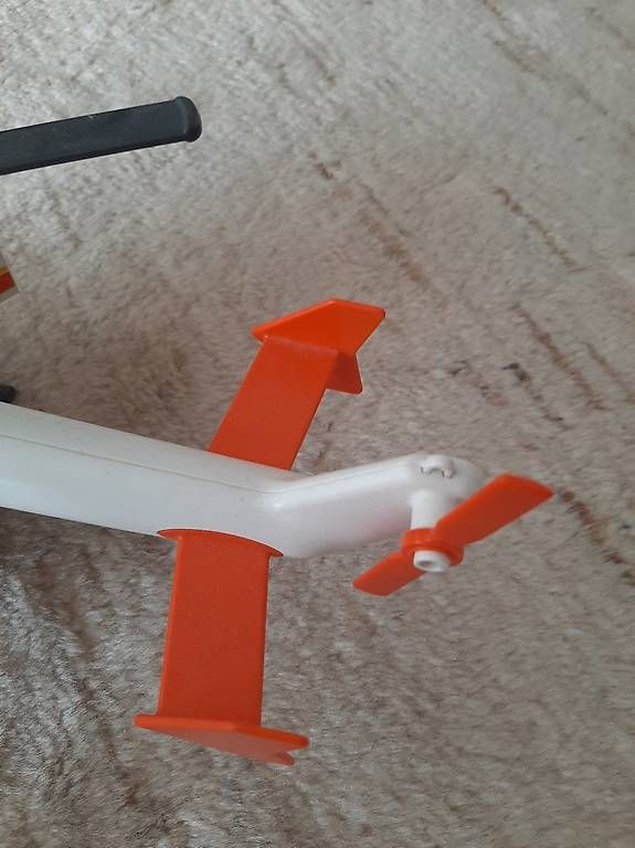 Giocattoli: Playmobil 6686 Helikopter Rettung – Usato da Basel venduto da Renato_hirzi 4