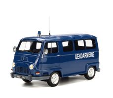 RENAULT ESTAFETTE GENDARMERIE 1970 OTTO 256 1/18