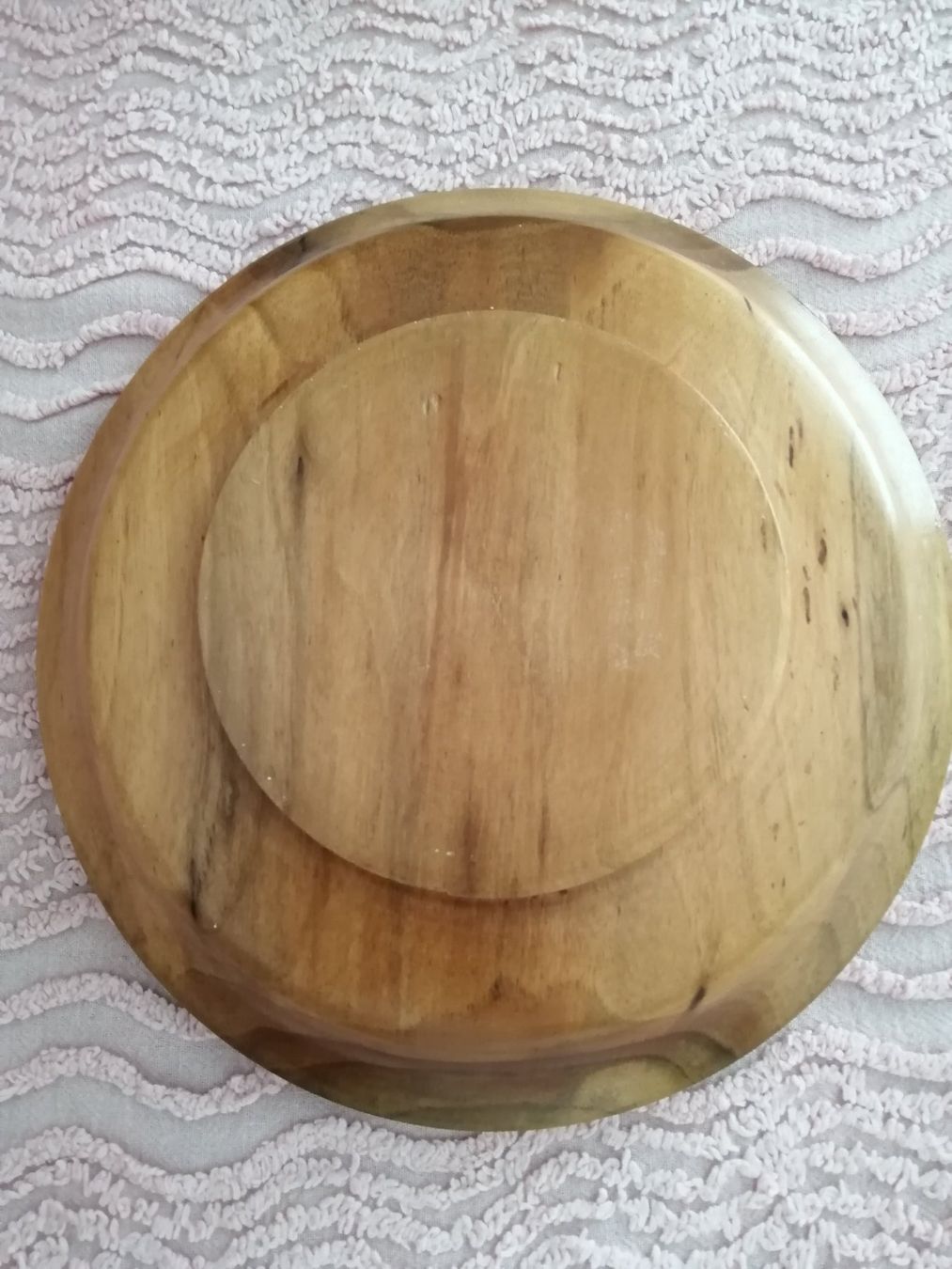 Piatti: Wandteller, Holz, vintage – Nuovo e nell'imballaggio originale da Ostermundigen venduto da Dinge1 4