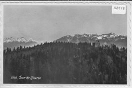 Tour de Gourze