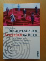 Sachbuch: Die alltäglichen Spielchen im Büro
