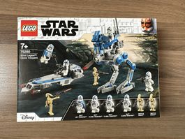 Lego Star Wars 75280 501 Clone Troopers Stormtrooper