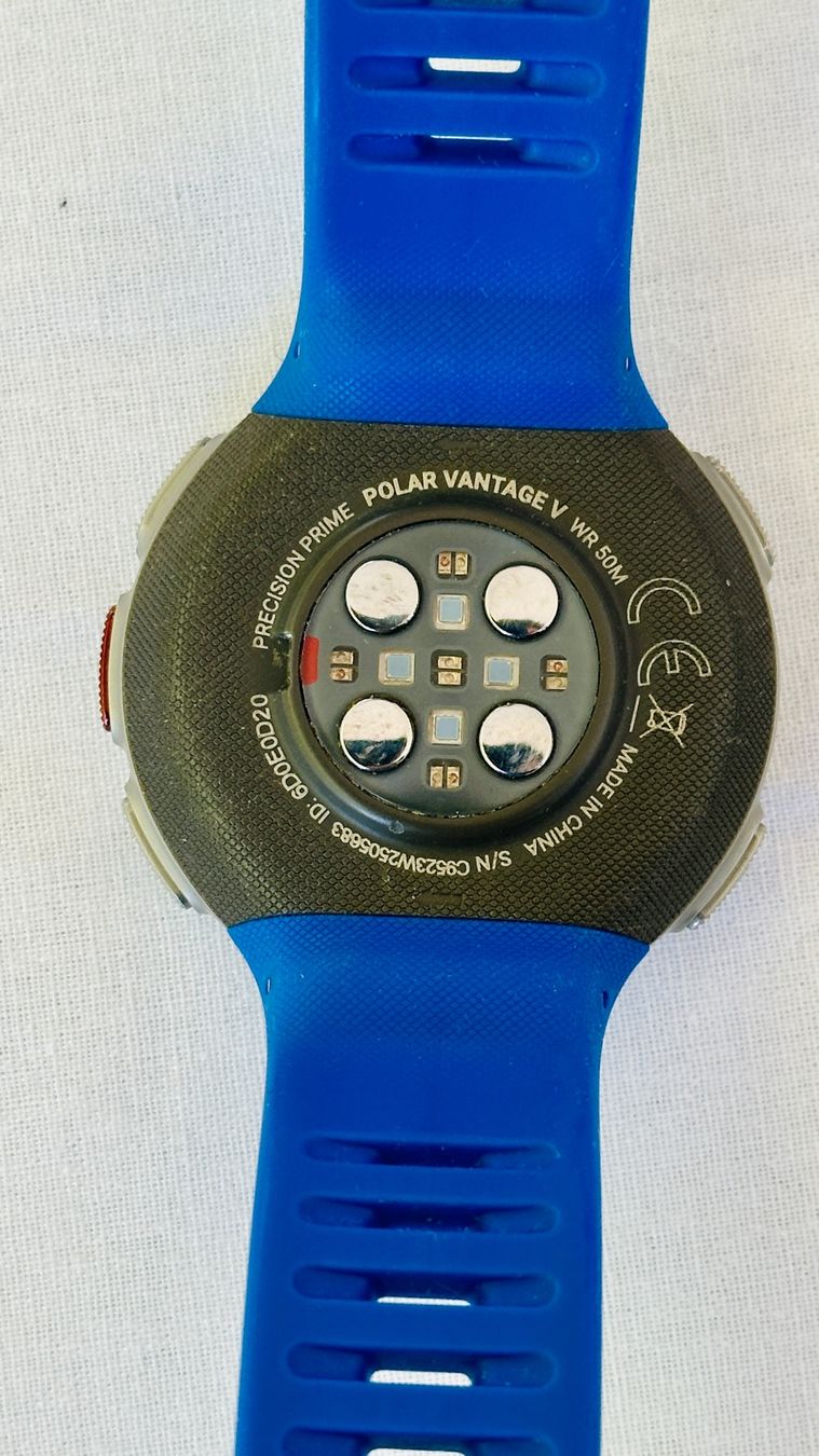 Polar Montres: Sportuhr Polar Vantage V – D'occasion à Seengen par asuro 3