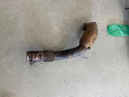 Downpipe Hyundai Kona n ( mit Beiblatt)
