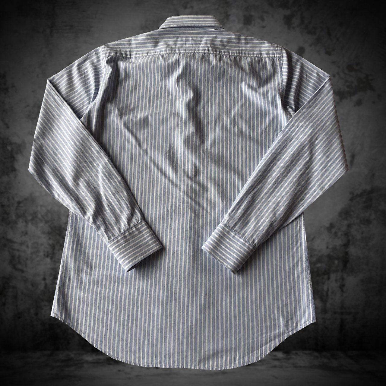Calvin Klein Camicie: Shirt Calvin Klein Blue Men 39 – Usato da Genève venduto da ang_7j7j 4