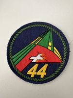 Badge M Flab Abt 44 (ohne Klett)