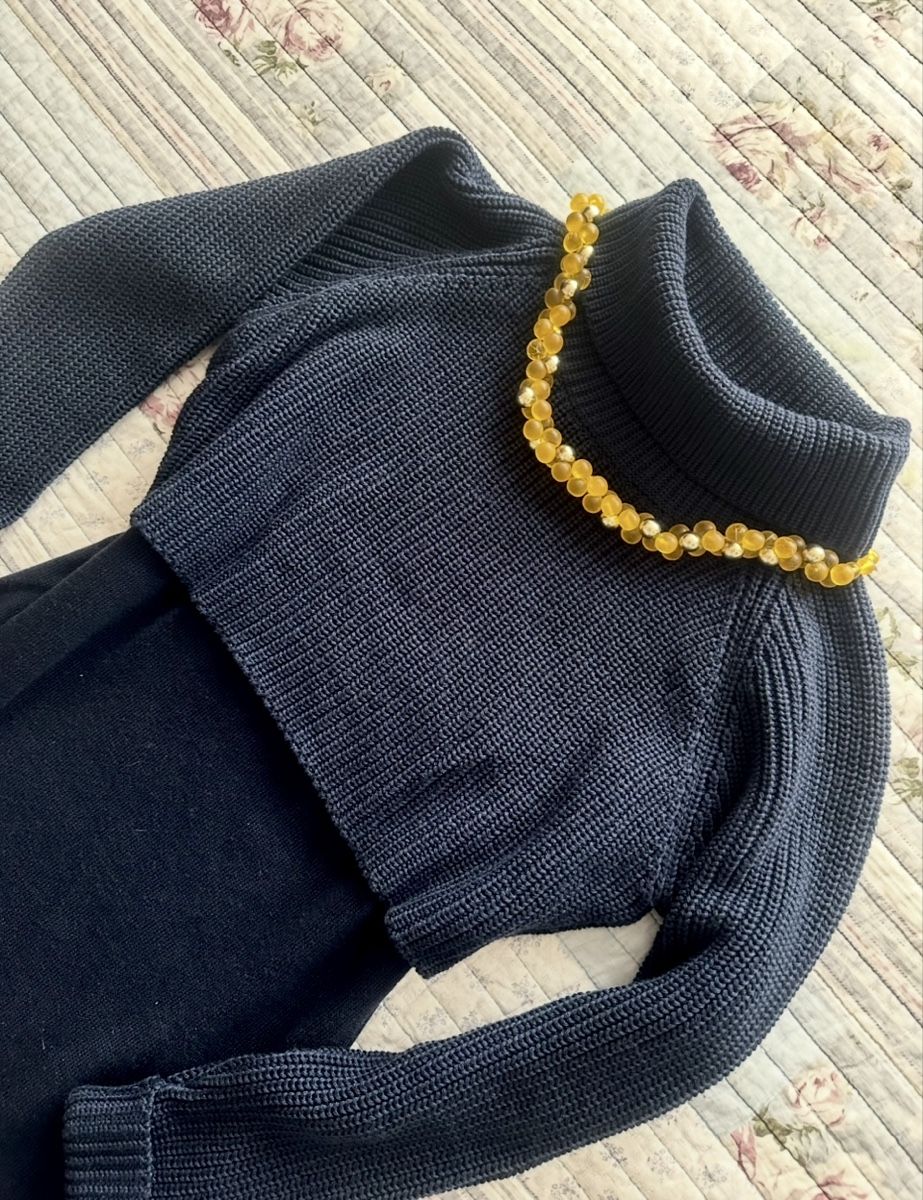 Heine Vestiti: Heine Strickkleid neu Gr. 38 – Nuovo (secondo la descrizione) da Affoltern am Albis venduto da Sveta75 2